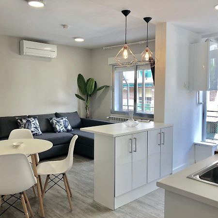 Plaza 5 Carabanchel Apartment มาดริด ภายนอก รูปภาพ