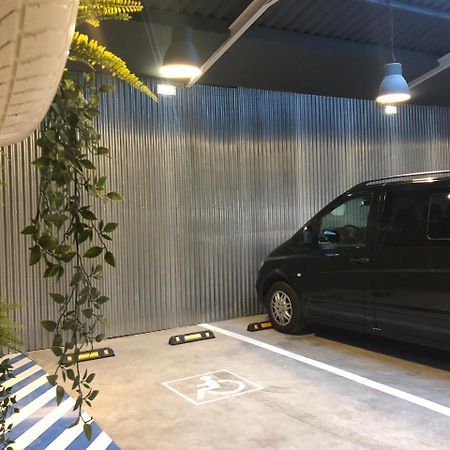 Plaza 5 Carabanchel Apartment มาดริด ภายนอก รูปภาพ