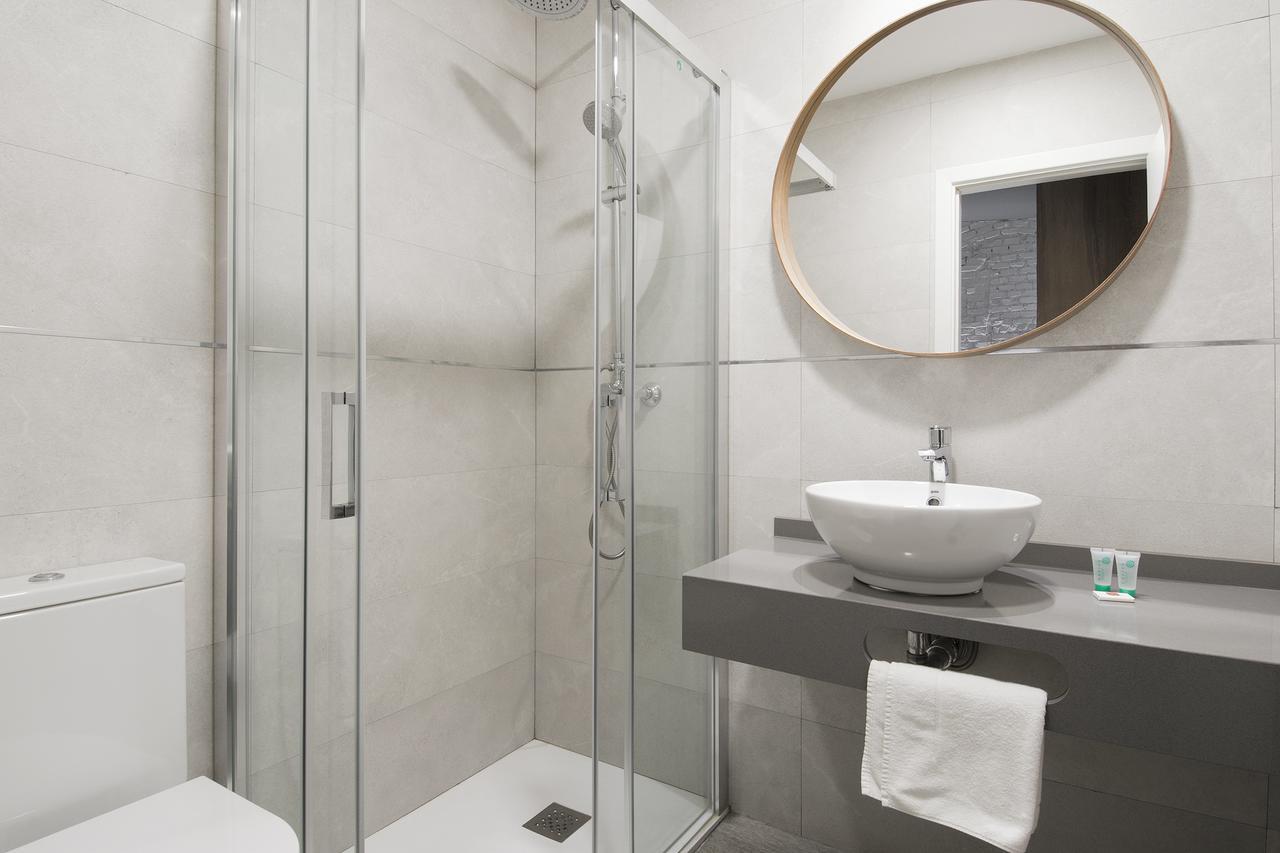 Plaza 5 Carabanchel Apartment มาดริด ภายนอก รูปภาพ