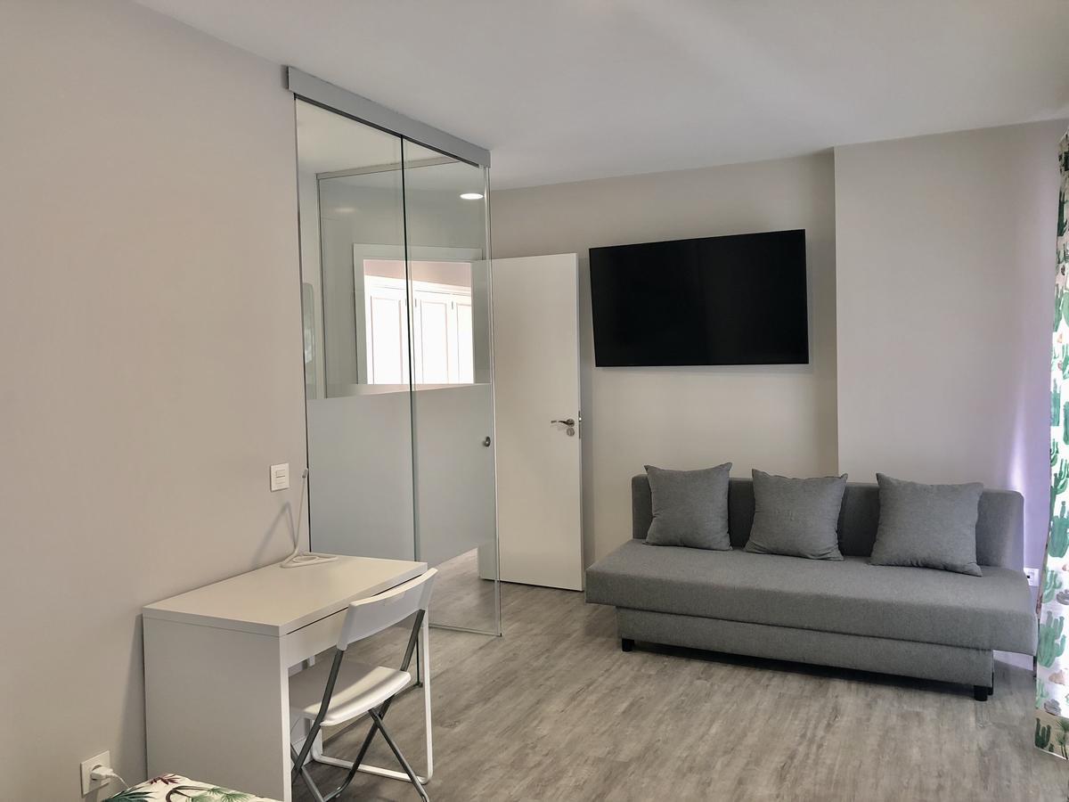 Plaza 5 Carabanchel Apartment มาดริด ภายนอก รูปภาพ