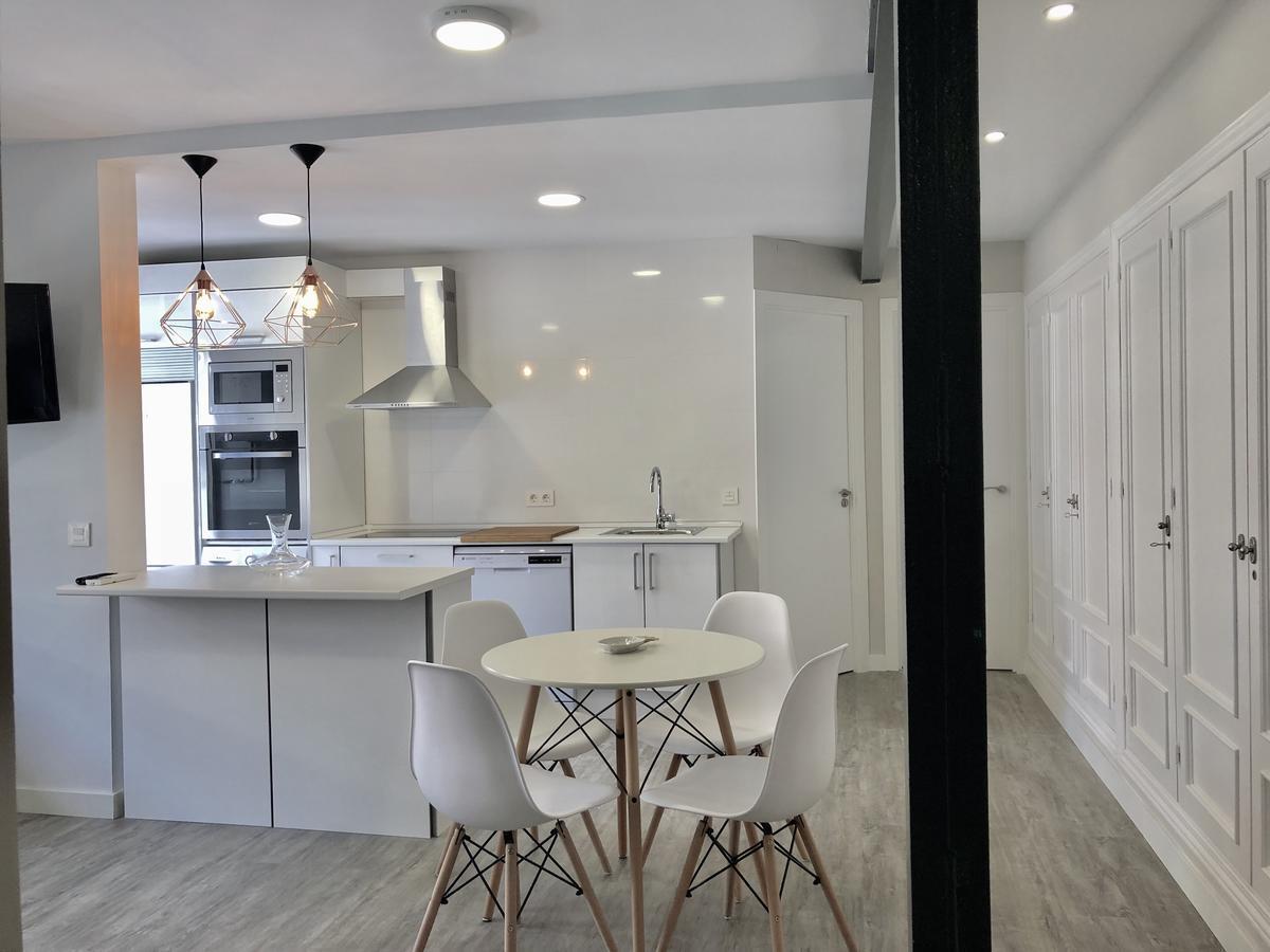 Plaza 5 Carabanchel Apartment มาดริด ภายนอก รูปภาพ