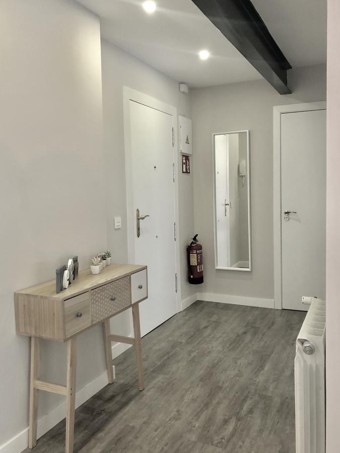 Plaza 5 Carabanchel Apartment มาดริด ภายนอก รูปภาพ