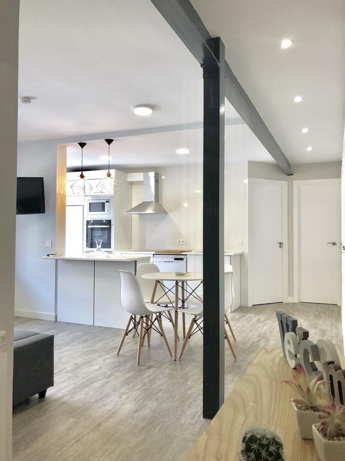 Plaza 5 Carabanchel Apartment มาดริด ภายนอก รูปภาพ