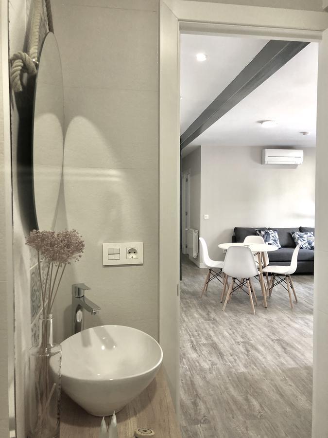 Plaza 5 Carabanchel Apartment มาดริด ภายนอก รูปภาพ