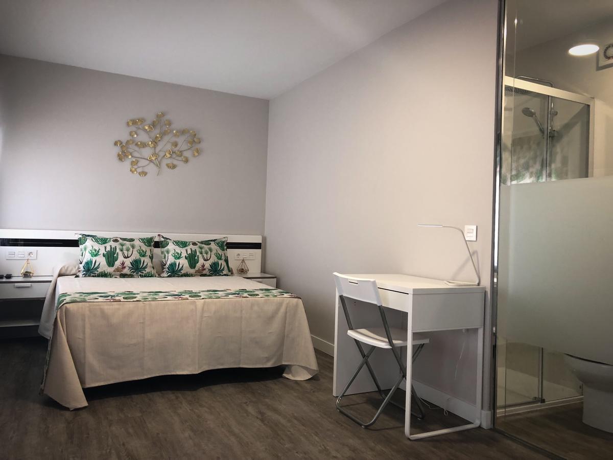 Plaza 5 Carabanchel Apartment มาดริด ภายนอก รูปภาพ