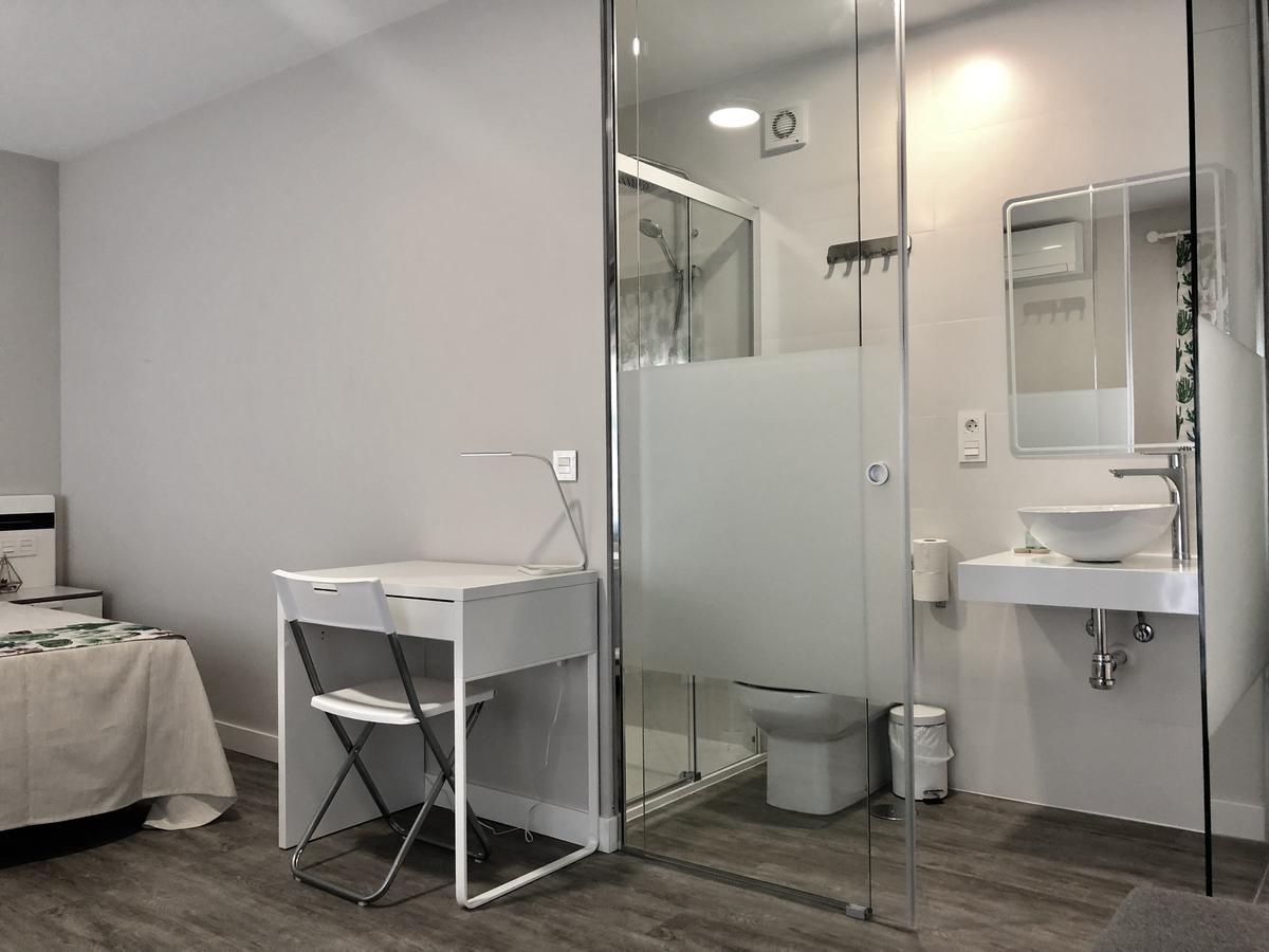 Plaza 5 Carabanchel Apartment มาดริด ภายนอก รูปภาพ