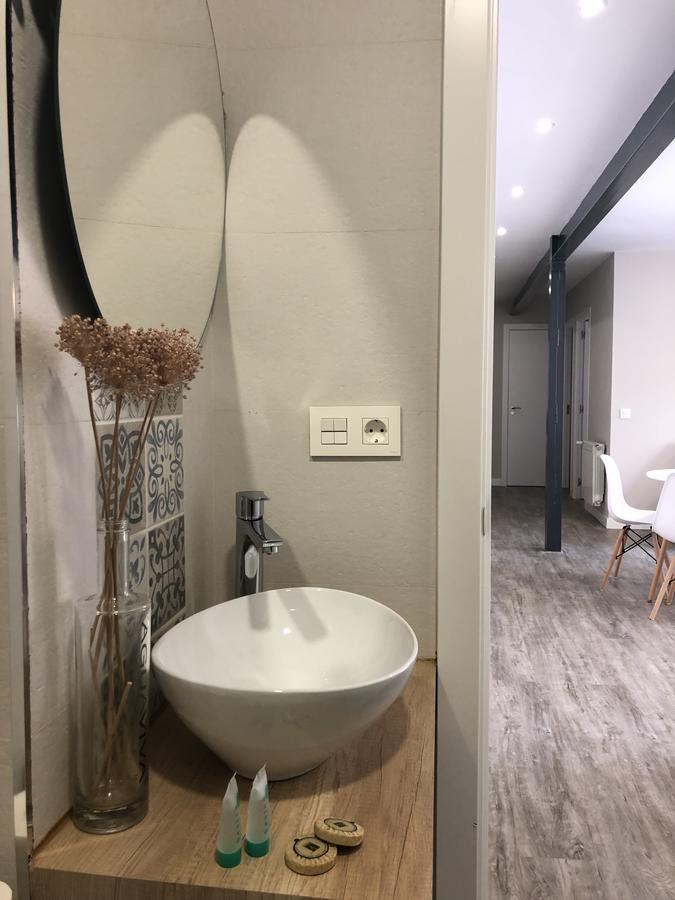 Plaza 5 Carabanchel Apartment มาดริด ภายนอก รูปภาพ
