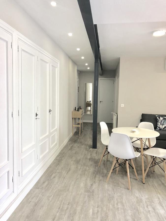 Plaza 5 Carabanchel Apartment มาดริด ภายนอก รูปภาพ