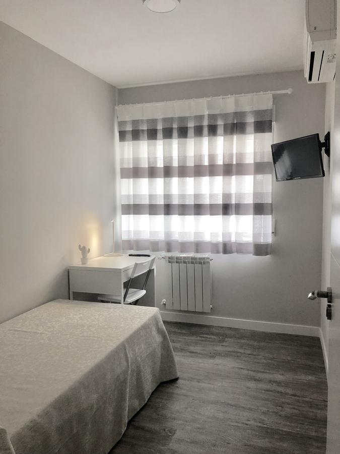 Plaza 5 Carabanchel Apartment มาดริด ภายนอก รูปภาพ