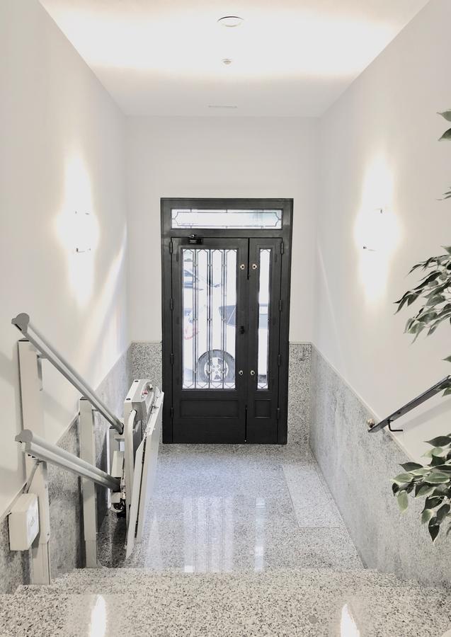 Plaza 5 Carabanchel Apartment มาดริด ภายนอก รูปภาพ