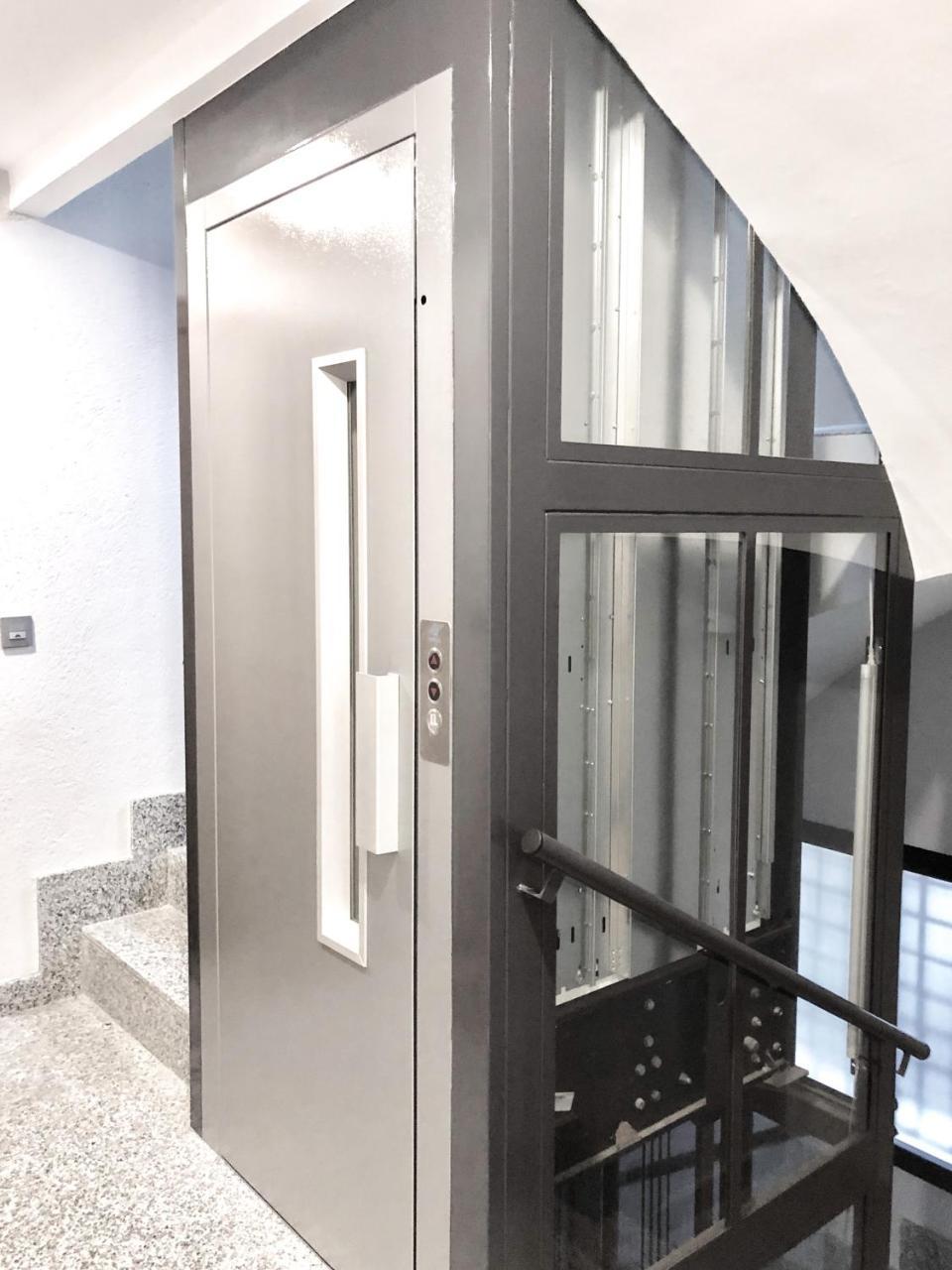 Plaza 5 Carabanchel Apartment มาดริด ภายนอก รูปภาพ