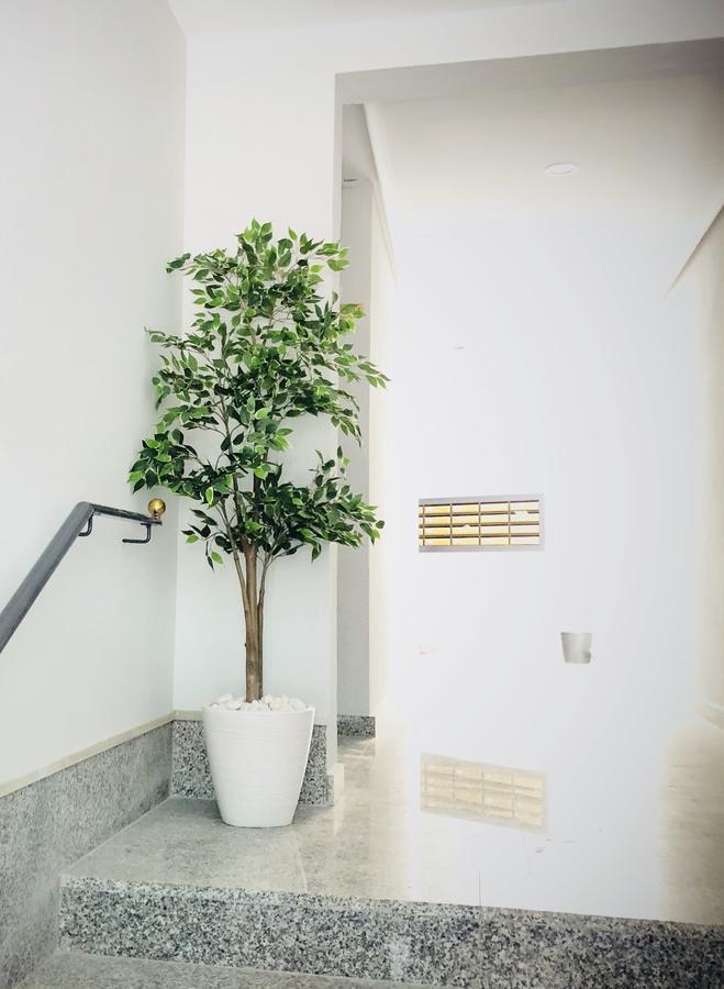 Plaza 5 Carabanchel Apartment มาดริด ภายนอก รูปภาพ