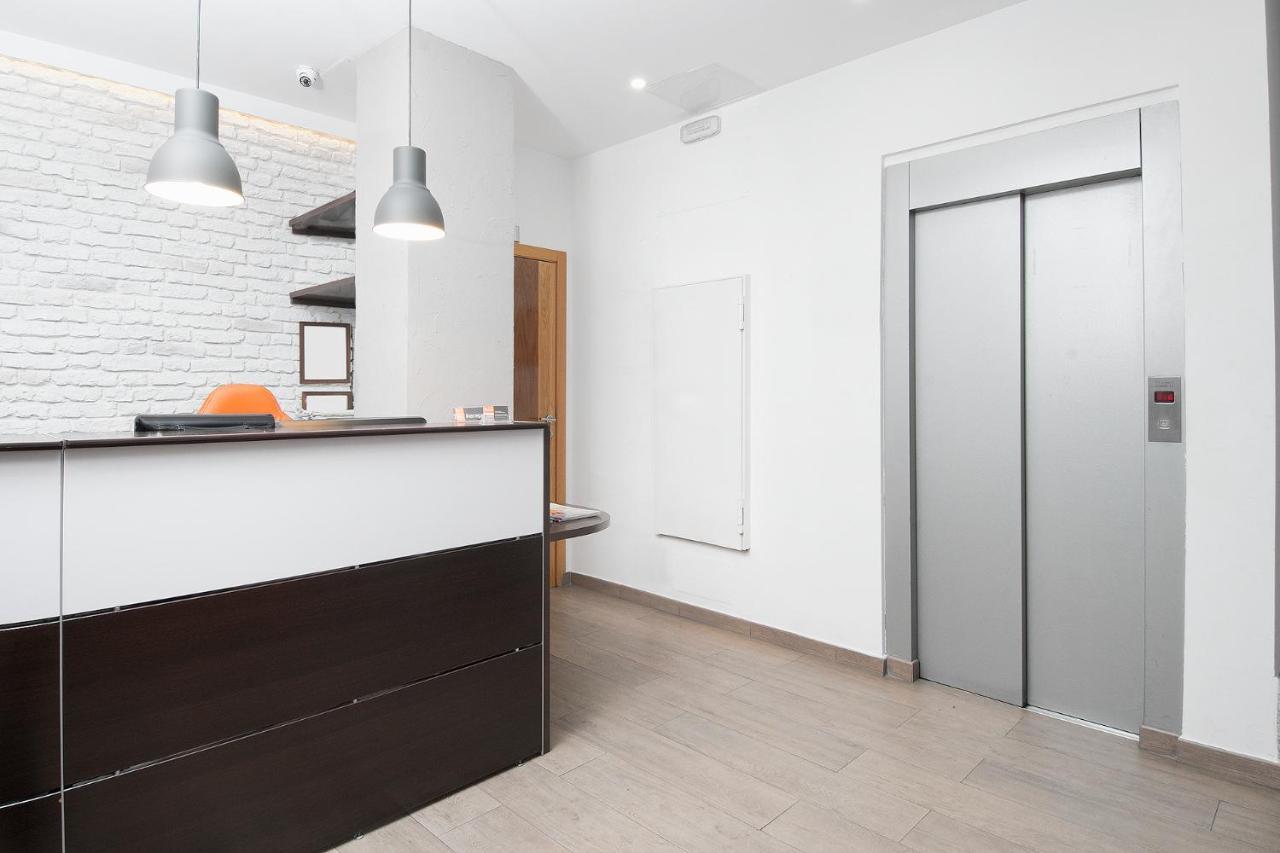 Plaza 5 Carabanchel Apartment มาดริด ภายนอก รูปภาพ