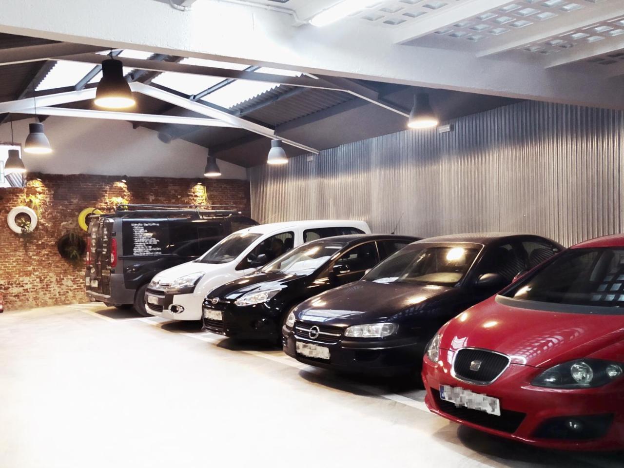 Plaza 5 Carabanchel Apartment มาดริด ภายนอก รูปภาพ